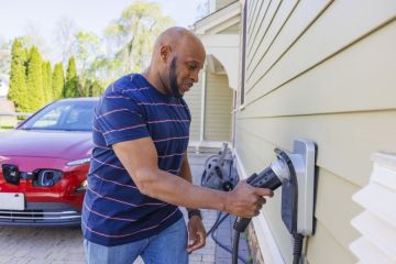 EV Charger Installation in Mesa