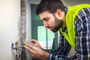 Wiring in El Mirage by Ateam Electric LLC