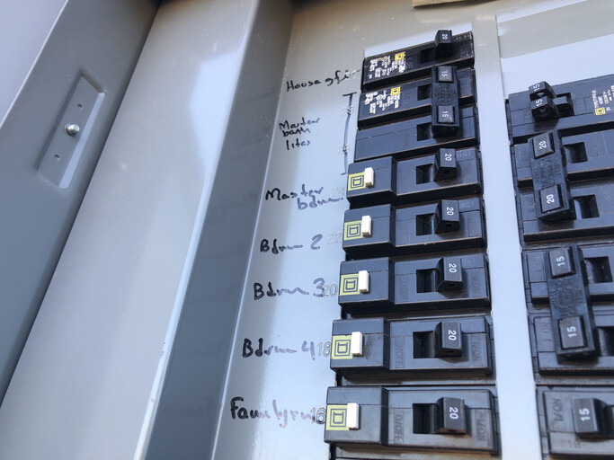 Panel Upgrades by Ateam Electric LLC