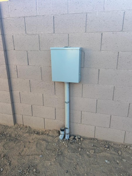 Electrician Services in Buckeye, AZ (1)