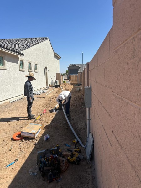 Electrician Services in Buckeye, AZ (1)