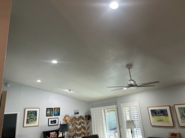 Lighting Installation in Mesa, AZ (1)