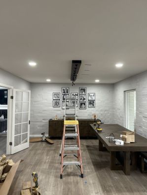 Lighting Installation in Gilbert, AZ (1)