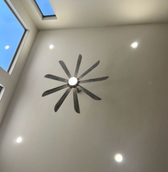 Ceiling Fan Installation in Chandler, AZ (1)