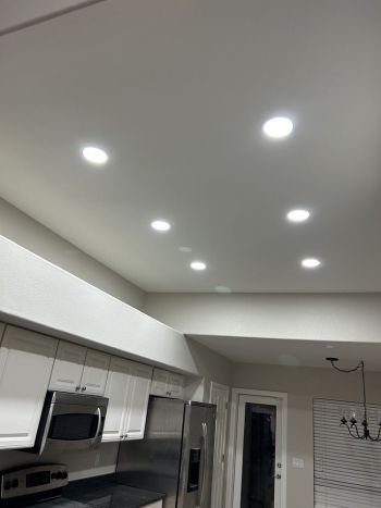 LED Lighting in Carefree, Arizona by Ateam Electric LLC