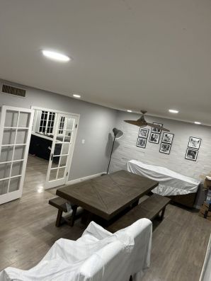 Lighting Installation in Gilbert, AZ (2)