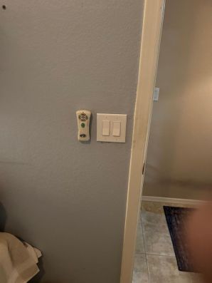 Ceiling Fan Installation in Avondale, AZ (2)