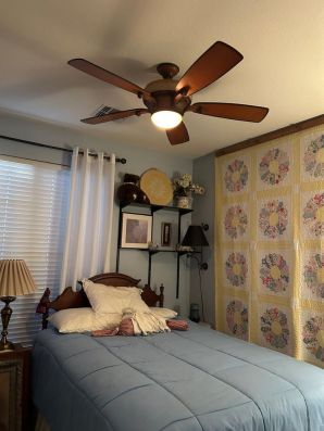 Ceiling Fan Installation in Avondale, AZ (1)