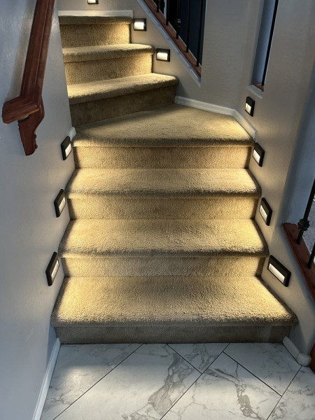 Lighting Installation in Scottsdale, AZ (1)